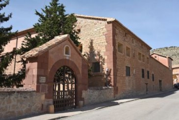 El Grupo Gargallo adquiere el convento de las Dominicas en Albarracín para hacer un hotel que podría ser de cinco estrellas y que dará empleo a 35 personas