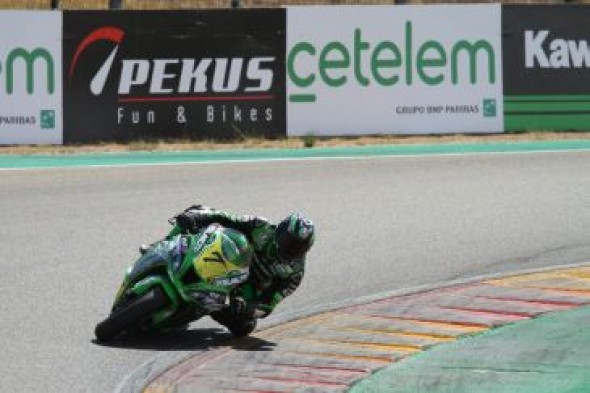 Scheib y Gutiérrez, protagonistas en Motorland