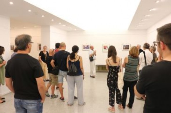 Un recorrido por las exposiciones del festival Teruel Punto Photo guiado por sus autores