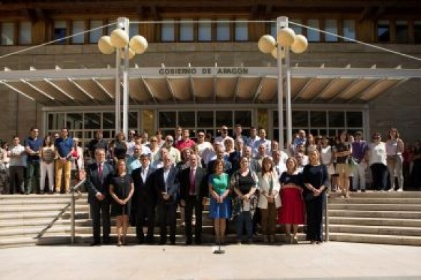 El Gobierno de Aragón rechaza los eufemismos y pide una única voz contra el machismo tras los sucesos de Andorra