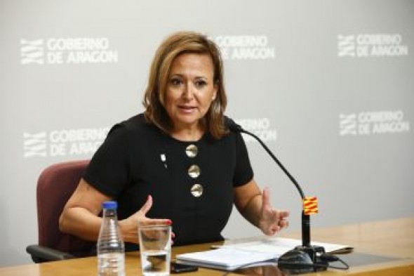 Mayte Pérez contacta con Política Territorial para intentar agilizar la firma del Fite