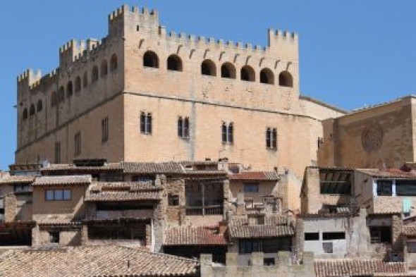 Patrimonio da luz verde al proyecto definitivo de restauración del castillo de Valderrobres