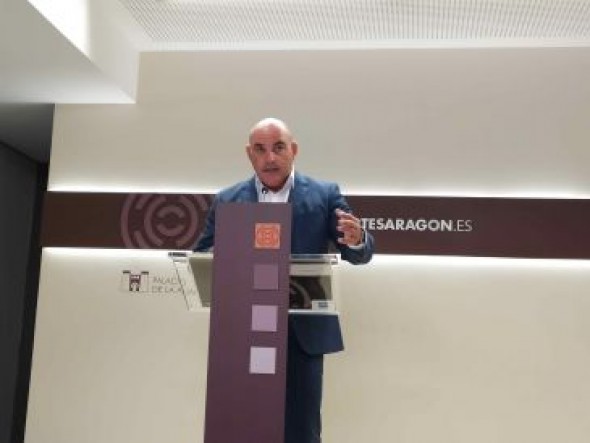 El PP reprocha la falta de respuesta del Gobierno de Aragón en los desprendimientos de Pui Pinos
