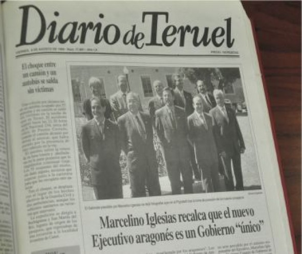 PSOE y PAR, esos ‘extraños’ compañeros de un viaje que duró tres legislaturas