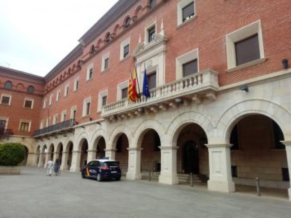 El Tribunal Superior de Justicia de Aragón plantea aumentar plantillas en los juzgados mixtos y redistribuir personal