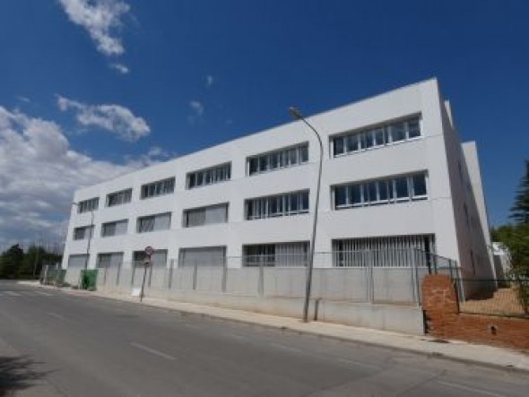 Educación equipa la cocina en el nuevo colegio Las Anejas con 12.000 euros