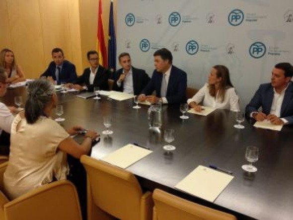 El PP urge en el Congreso a aplicar medidas contra la despoblación