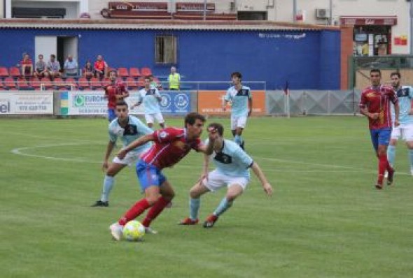 El CD Teruel recibe a las 18 horas en Pinilla al Deportivo Aragón en su regreso a Tercera