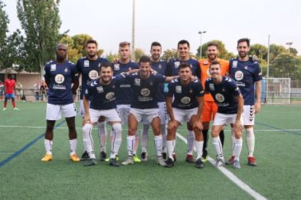 El Calamocha vence en su primer desplazamiento del año