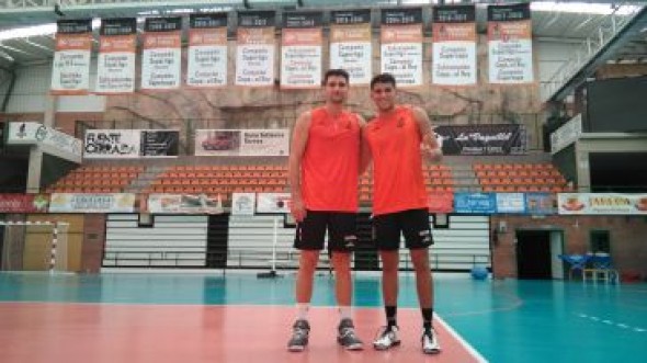 Bugallo y Jukoski se suman a la pretemporada naranja