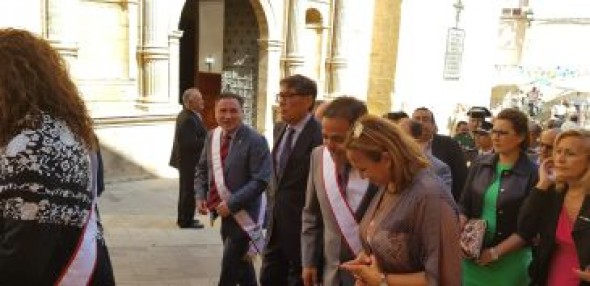 El vicepresidente de Aragón, Arturo Aliaga, dice que la hoja de ruta para Andorra será que no se pierda ni un solo empleo