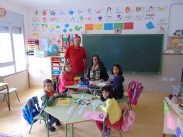 La mina de Sibelco en Riodeva se queda a fin de mes con un solo trabajador y amenaza la continuidad de la escuela