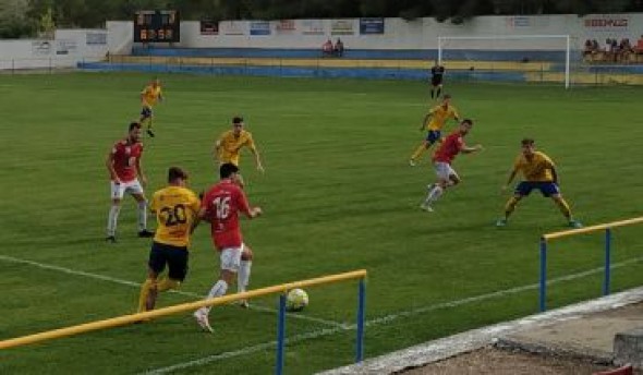 El Calamocha CF recupera efectivos para jugar frente al Monzón