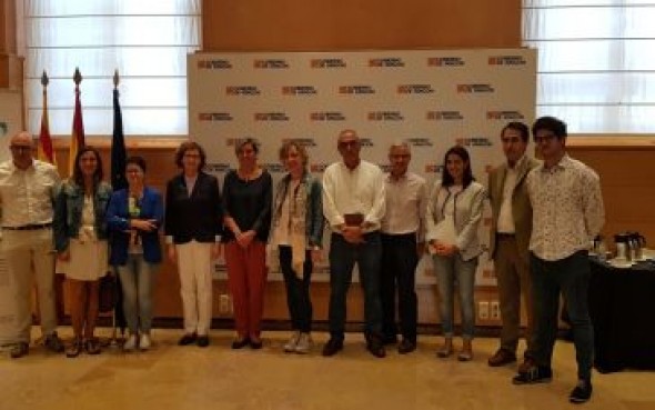 Aragón presenta en Europa nueve buenas prácticas para el impulso del comercio rural en zonas despobladas