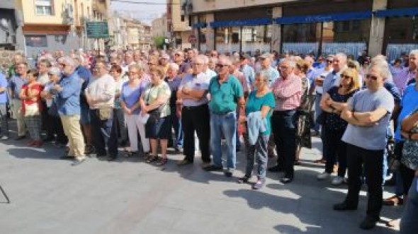 El personal pasivo de Endesa se moviliza en Andorra por la tarifa eléctrica