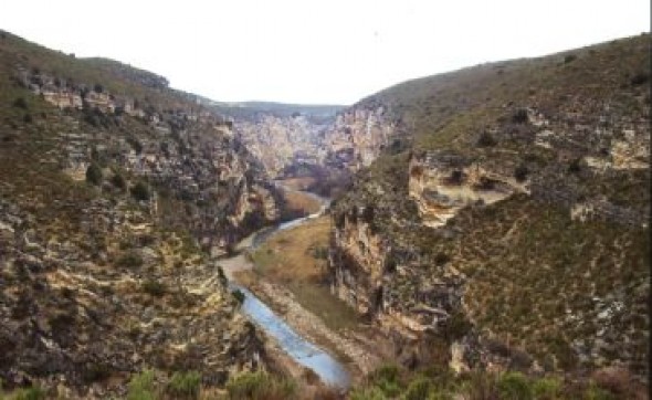 La DGA destinará 180.000 euros para los parques culturales del Maestrazgo, Río Martín, Albarracín y Río Vero