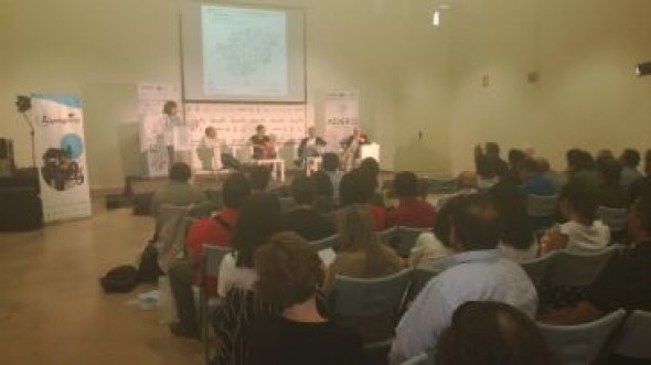 Los grupos Leader le pedirán a la DGA 17 millones de euros para compensar la dura rebaja sufrida