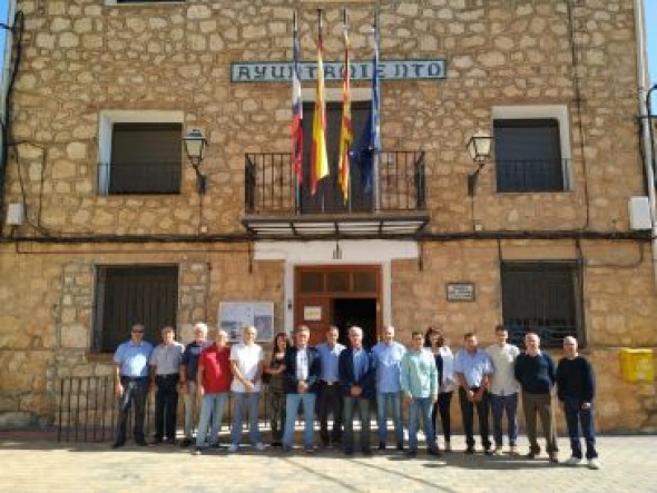 Villastar acoge la celebración del Día de la Mancomunidad Ribera del Turia