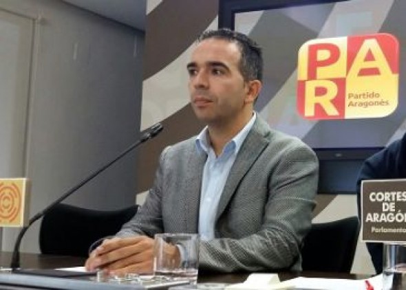 El PAR pide a Sánchez la máxima celeridad posible en el proceso y el cumplimiento de plazos y presupuestos con el Cantábrico-Mediterráneo