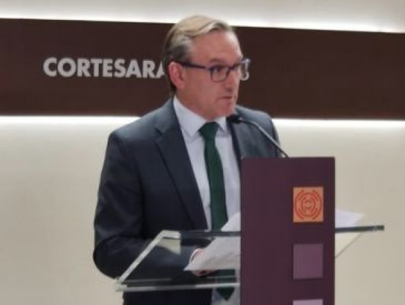 El PP ve electoralista la visita de la ministra Ribera a Aragón y le culpa de cerrar la térmica de Andorra