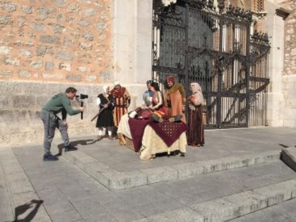 Aragón mostrará en Rusia su historia y patrimonio a través de un documental rodado en las tres provincias por el canal Rusia Cultural