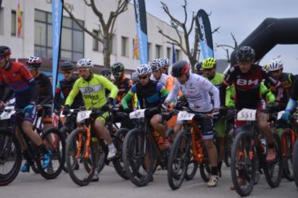 La IX Jamón Bike repite como  Campeonato de España de BTT Ultra Maratón