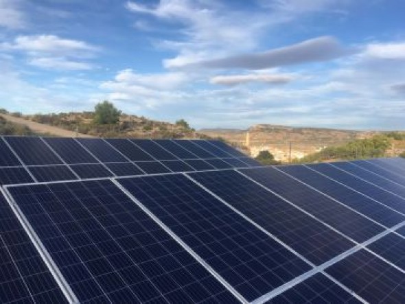 Fuentespalda es punto de encuentro de referencia para la mejora de la eficiencia con su Fería de la Energía