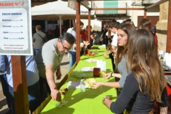 Los ‘bolets’ de Beceite deleitan el paladar de cientos de aficionados a la micología