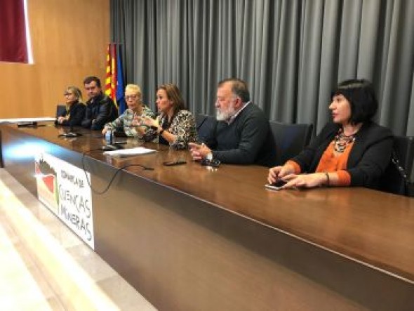 El PSOE de Teruel advierte sobre las consecuencias negativas de la polarización y el voto emocional