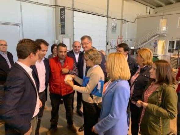 García Tejerina (PP) defiende las inversiones en la España Vaciada sin sacrificar la competitividad de la economía