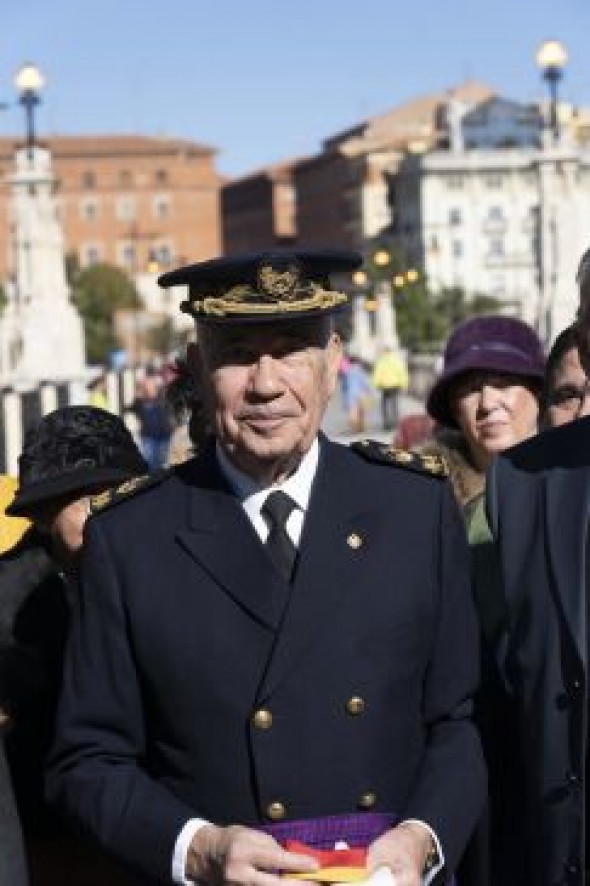 Fernando Hué, nieto del ingeniero que hizo el Viaducto Viejo de Teruel: “Mi abuelo vio que con el Viaducto, Teruel podría seguir creciendo”