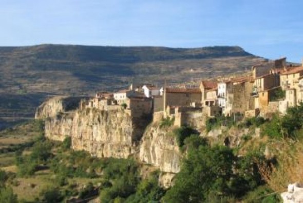 Cantavieja, una de las siete  maravillas rurales de España