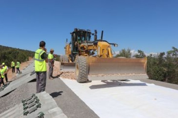 Adif adjudica obras por 23,5 millones para electrificar el tren de Teruel