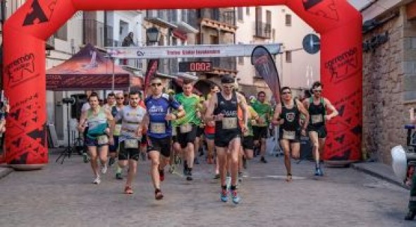 Las carreras de trail dominan el calendario de Gúdar Javalambre