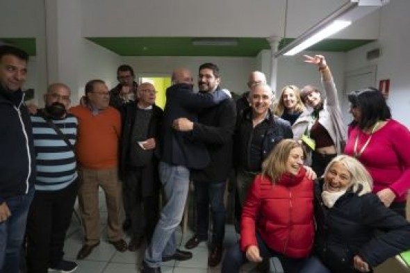 Nolasco cree que el resultado de Vox beneficia a Teruel