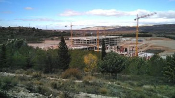 La oposición pide que la inversión en los hospitales se ejecute y no figure solo en el papel en el proyecto de Presupuestos de Aragón de 2020