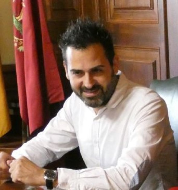 Dimite el concejal de Ciudadanos, Francisco Blas, denunciado por un hurto