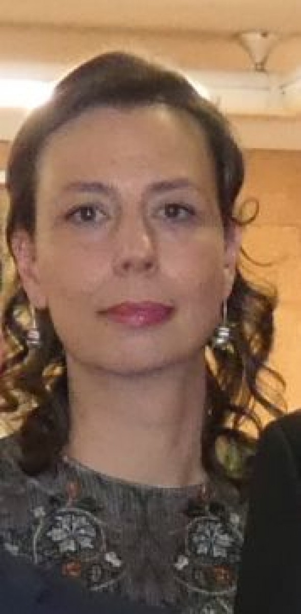 Ana Garzarán Teijeiro sustituirá a Fernando Galve al frente del hospital Obispo Polanco