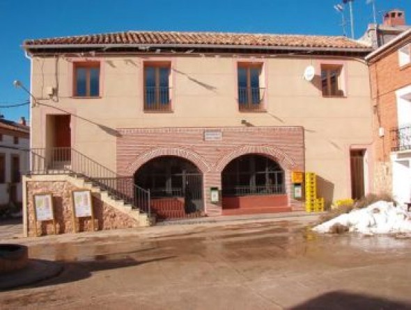 El PP de Cucalón muestra su disconformidad con la posible pérdida de un día de consulta médica en su municipio