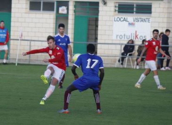 Dani Lahoz es el tercer futbolista que abandona el Calamocha CF en plena competición