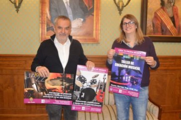 Alcañiz quiere hacer de su Escuela de Música un “centro vivo” referente a nivel nacional