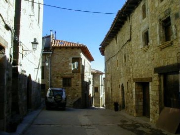 La Sareb vende siete casas de pueblo en la provincia de Teruel