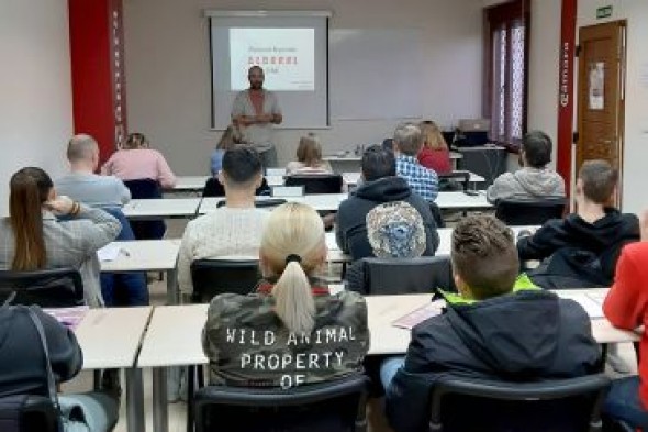 Alcañiz impulsa cursos de dispensación responsable de bebidas alcohólicas