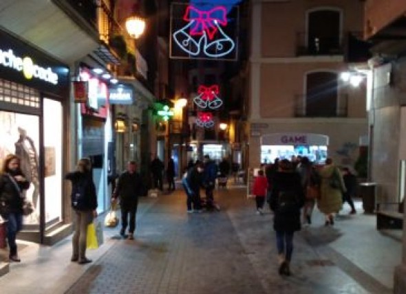 Patrimonio autoriza la instalación de fibra óptica en cinco calles del centro de Teruel