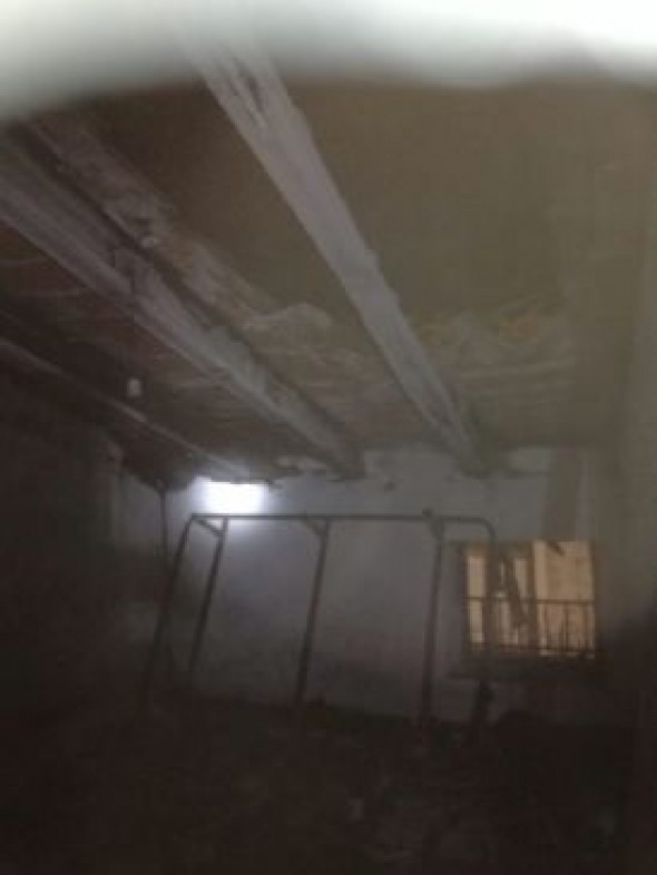 Una persona ha resultado herida en el incendio de una vivienda en Mirambel