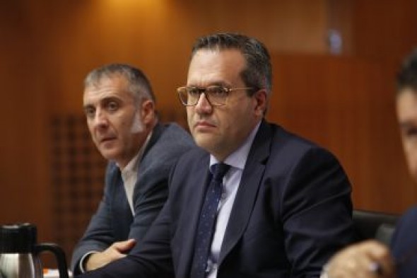 Cs pide al Gobierno de Aragón que actúe ante el cierre de taquillas de Renfe en Santa Eulalia del Campo y Samper de Calanda