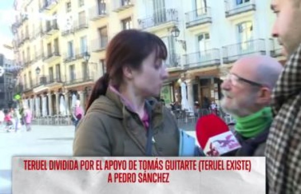 El histórico dirigente de Teruel Existe Pepe Polo denunciará a una mujer por decirle: “Si hay que fusilarte, lo haremos”