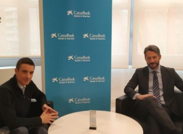 La Hospedería de Allepuz recibe un reconocimiento de Caixabank