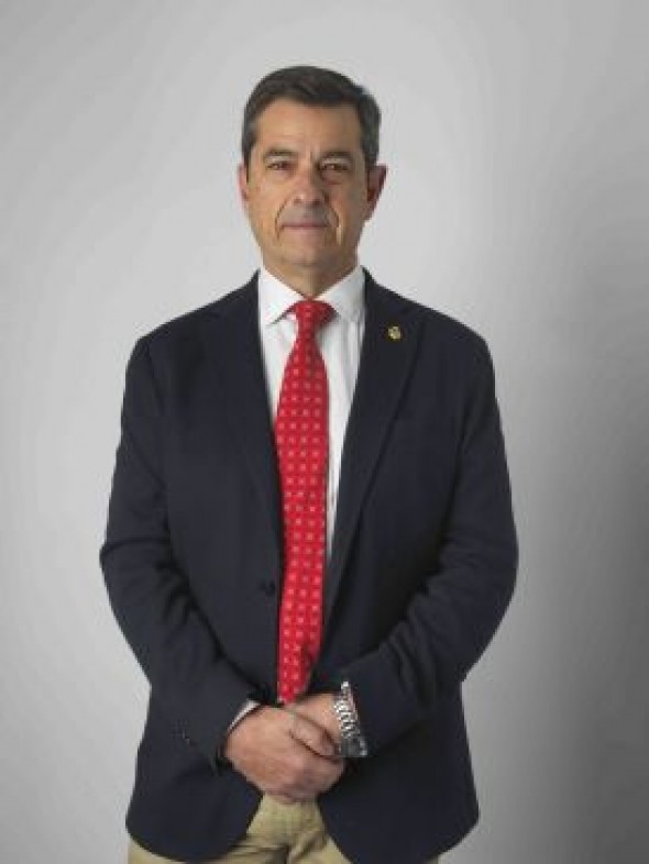 El turolense Salvador Galve es el nuevo decano del Colegio de Ingenieros Industriales de Aragón y La Rioja