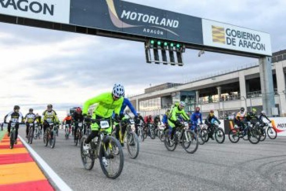 Una nueva edición de La Invernal abre el programa de Motorland